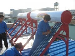 汪清热水器维修